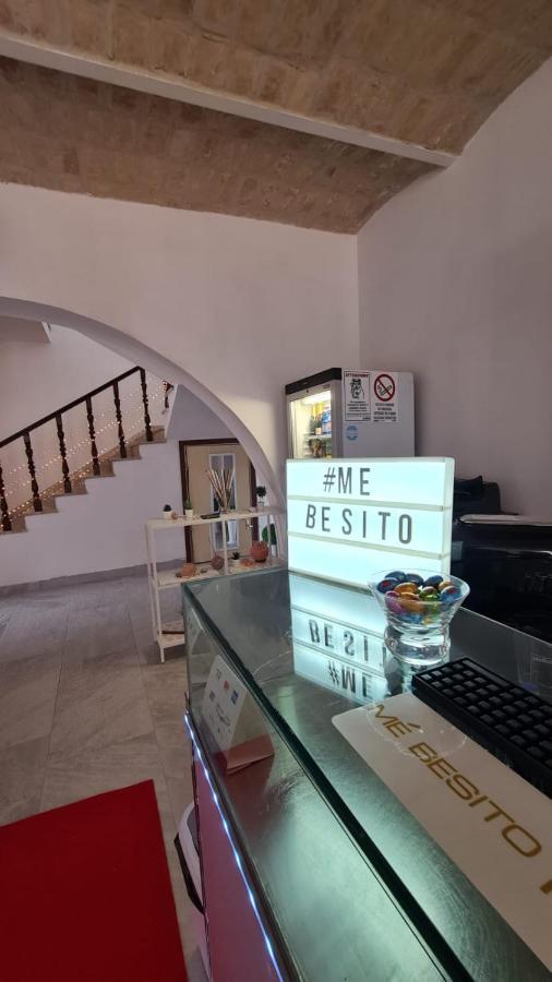 Me Besito Bed and Breakfast Ari Εξωτερικό φωτογραφία