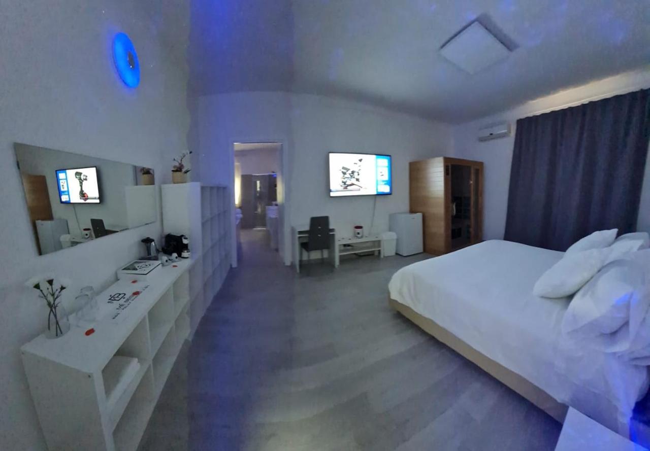 Me Besito Bed and Breakfast Ari Εξωτερικό φωτογραφία