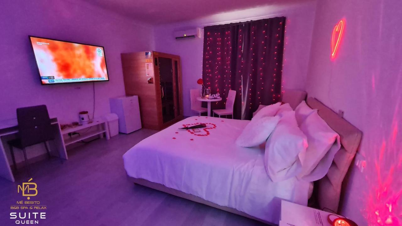Me Besito Bed and Breakfast Ari Εξωτερικό φωτογραφία