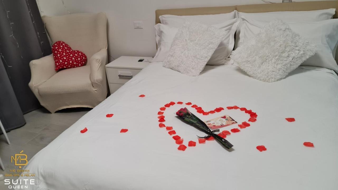 Me Besito Bed and Breakfast Ari Εξωτερικό φωτογραφία