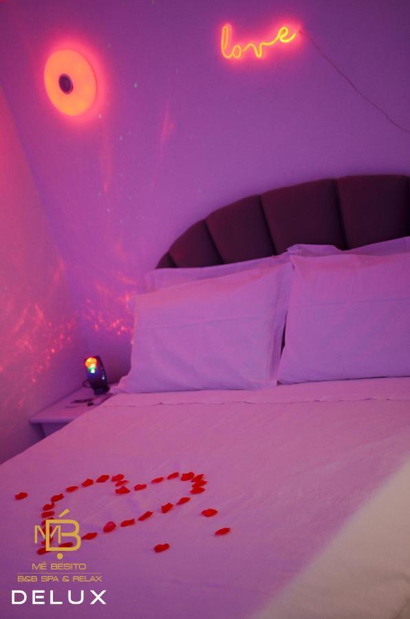 Me Besito Bed and Breakfast Ari Εξωτερικό φωτογραφία