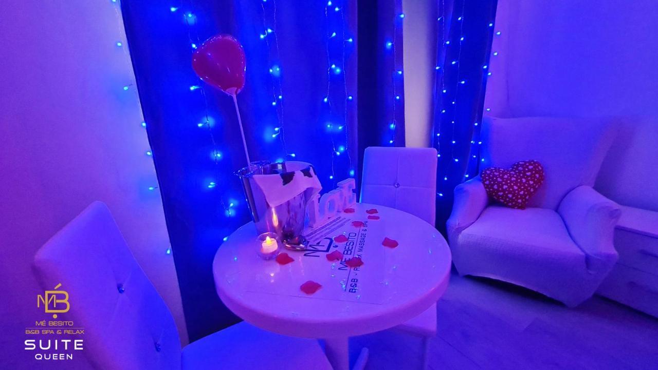 Me Besito Bed and Breakfast Ari Εξωτερικό φωτογραφία