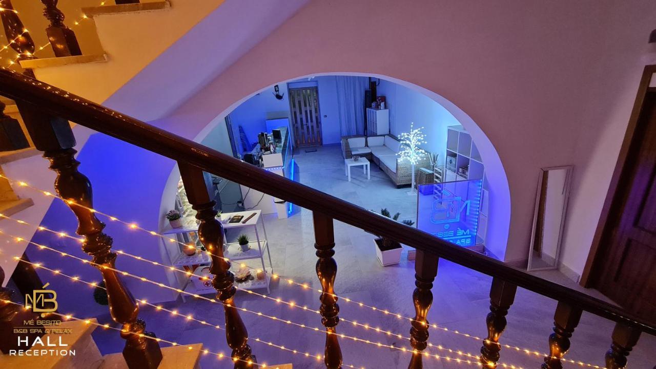 Me Besito Bed and Breakfast Ari Εξωτερικό φωτογραφία