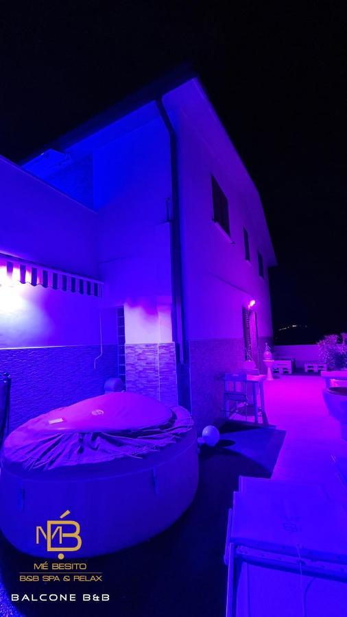 Me Besito Bed and Breakfast Ari Εξωτερικό φωτογραφία