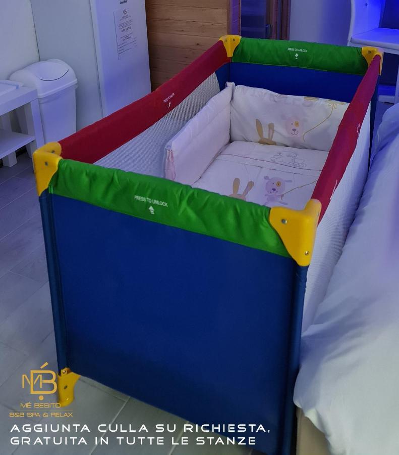 Me Besito Bed and Breakfast Ari Εξωτερικό φωτογραφία