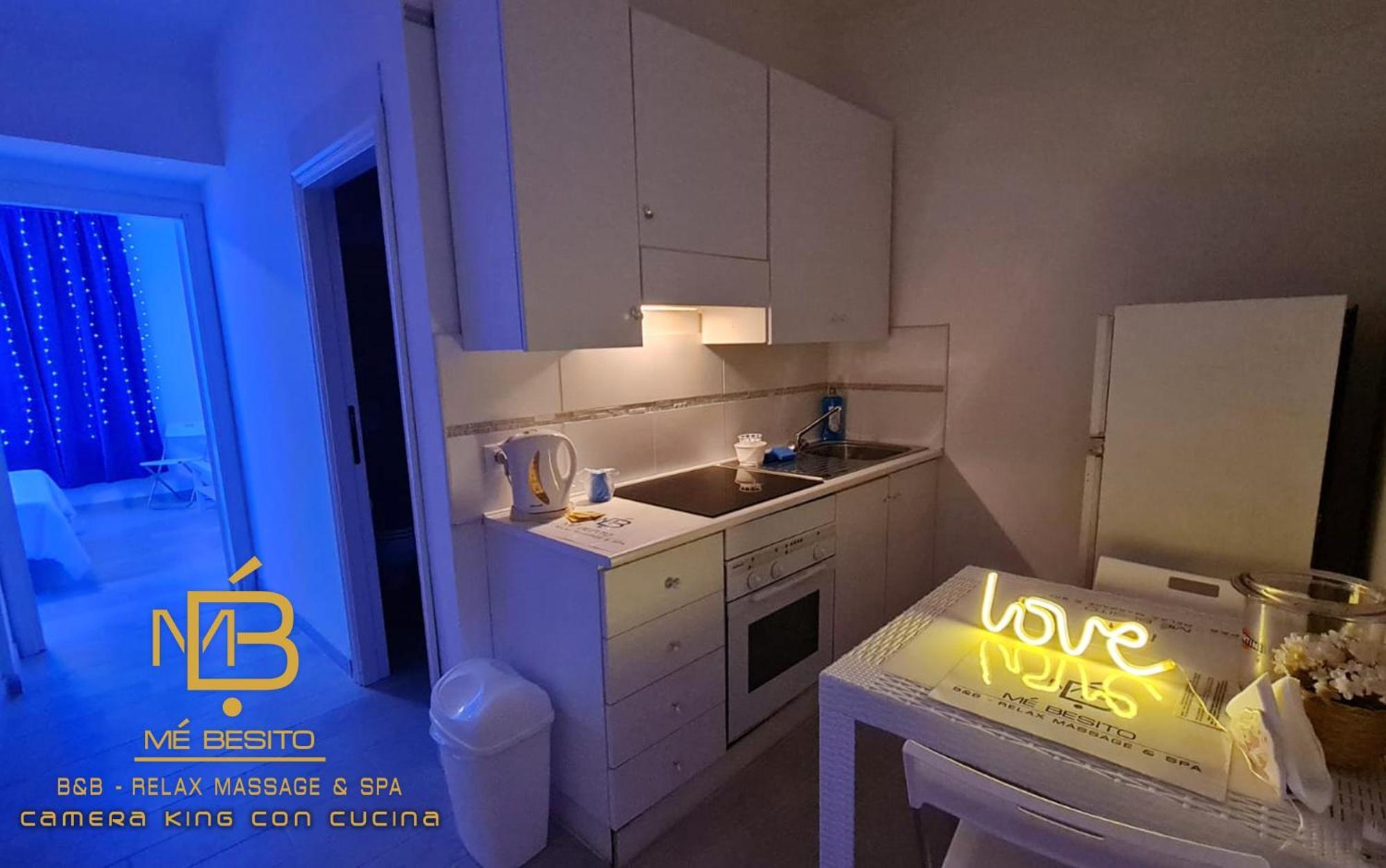 Me Besito Bed and Breakfast Ari Εξωτερικό φωτογραφία