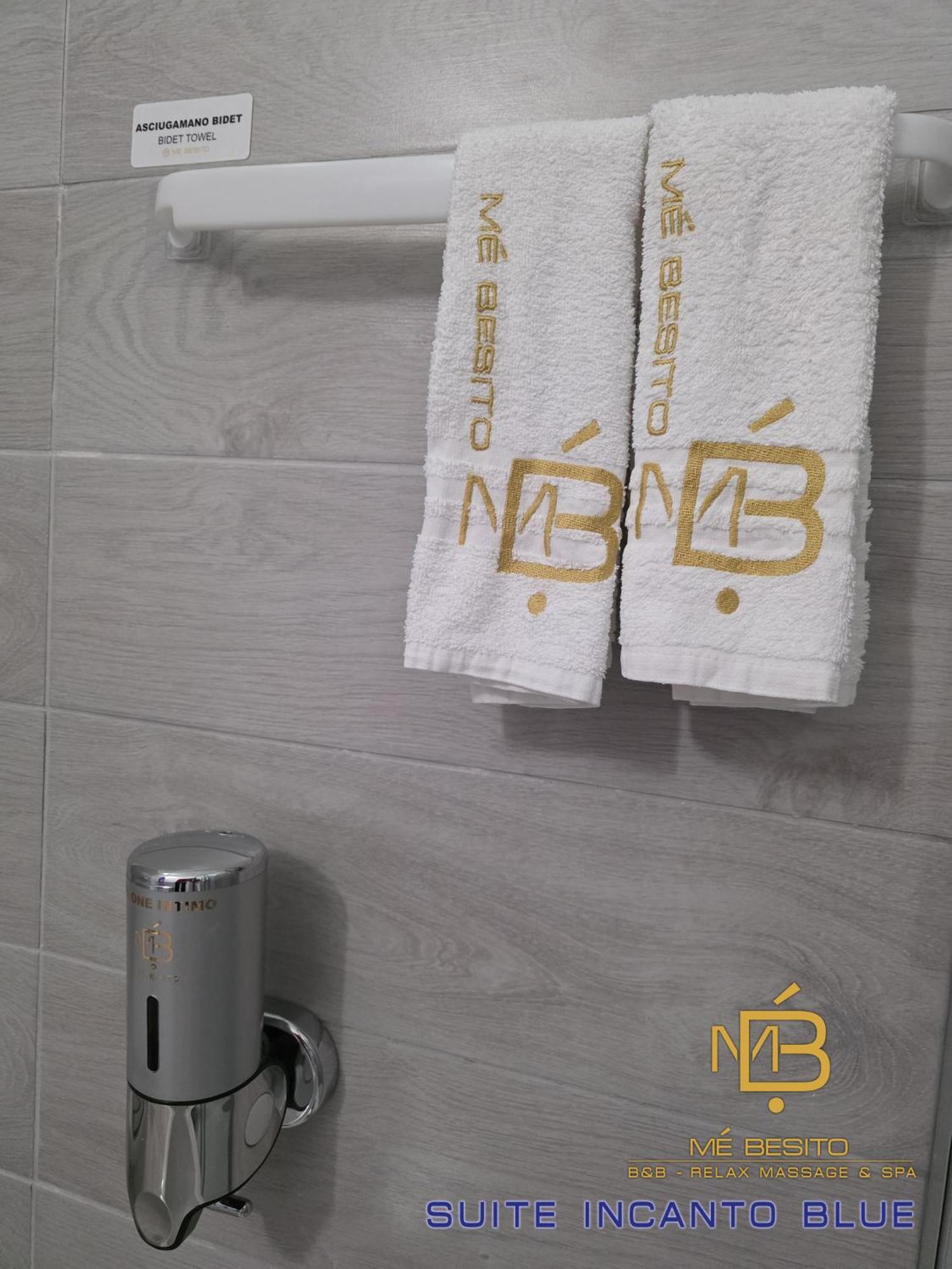 Me Besito Bed and Breakfast Ari Εξωτερικό φωτογραφία
