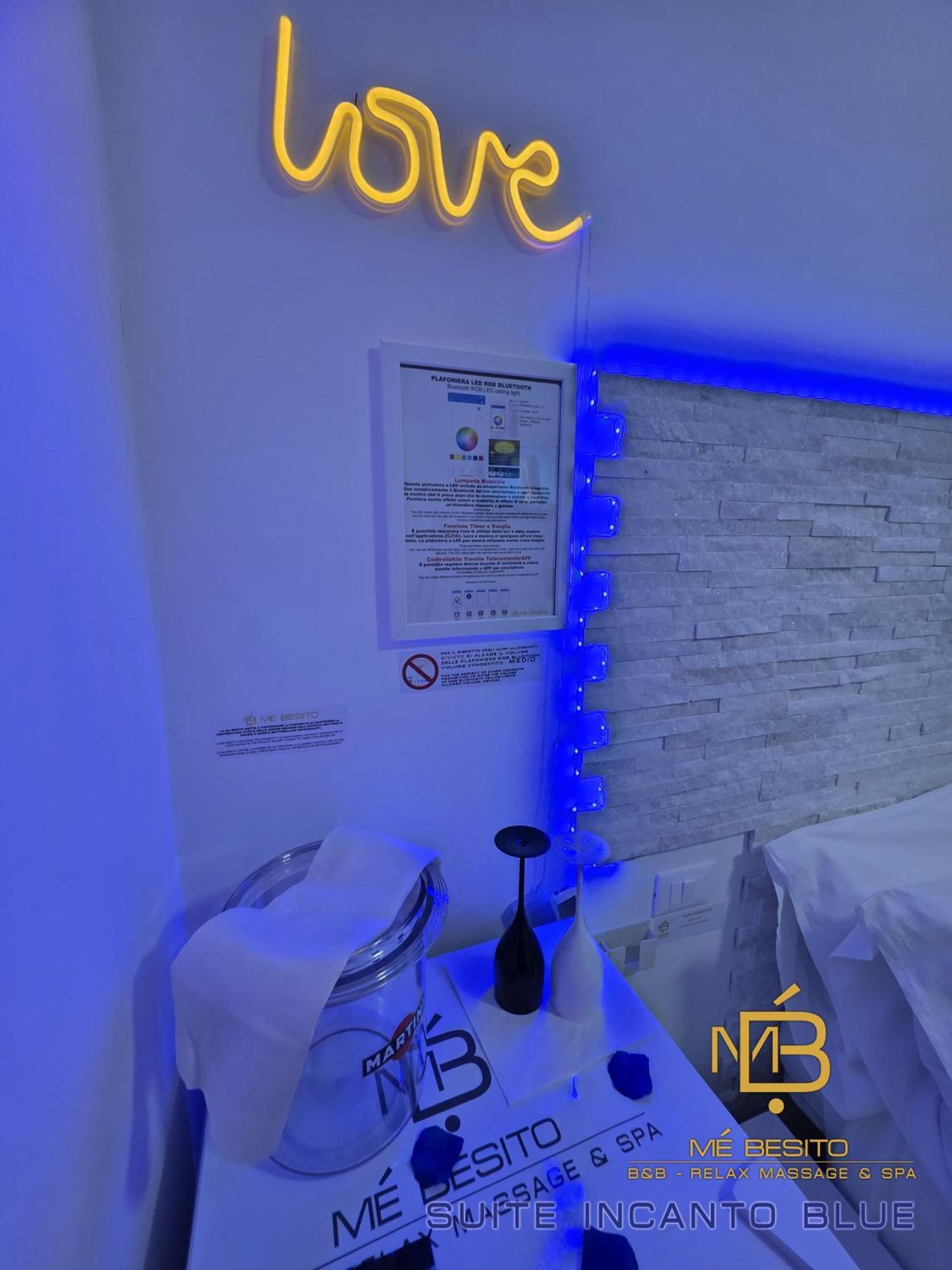 Me Besito Bed and Breakfast Ari Εξωτερικό φωτογραφία